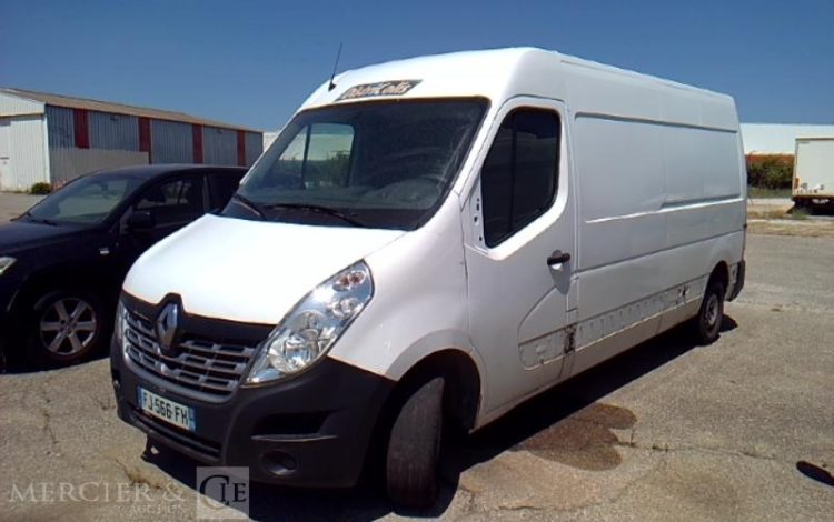 RENAULT MASTER L3H2 130  FJ-566-FH