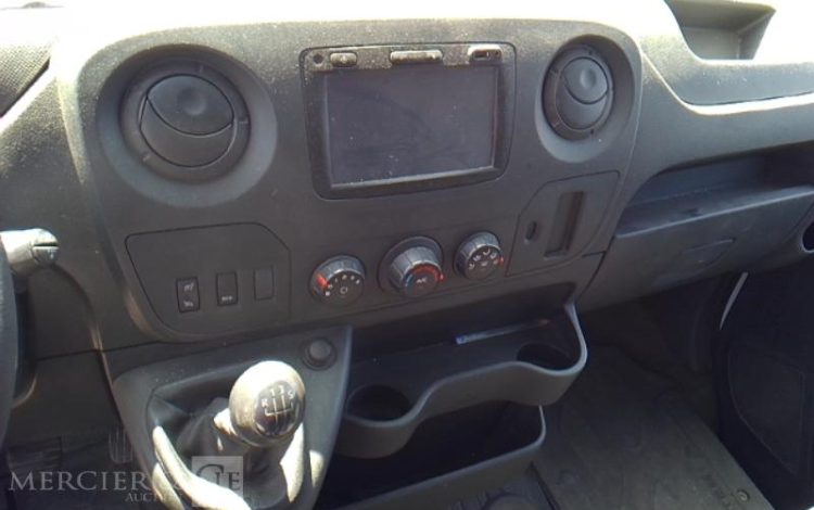 RENAULT MASTER L3H2 130  FJ-566-FH