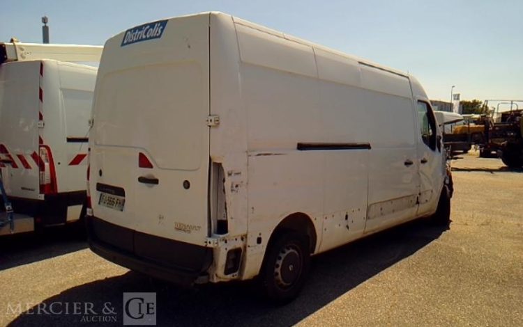RENAULT MASTER L3H2 130  FJ-566-FH