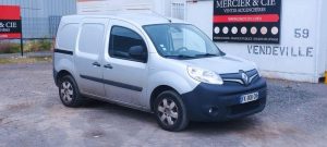 RENAULT KANGOO 2 EXPRESS PHASE 2 1.5 DCI ENERGY 670 KGS S&S 110CV – DIESEL – 103667 KMS GRIS FK-908-CM