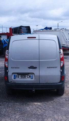 RENAULT KANGOO 2 EXPRESS PHASE 2 1.5 DCI ENERGY 670 KGS S&S 110CV – DIESEL – 103667 KMS GRIS FK-908-CM