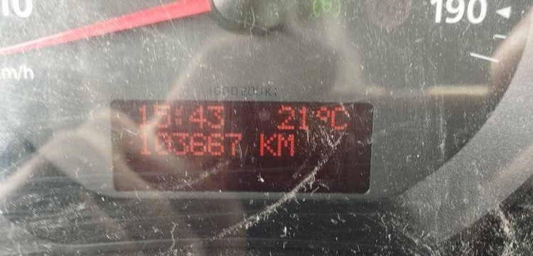 RENAULT KANGOO 2 EXPRESS PHASE 2 1.5 DCI ENERGY 670 KGS S&S 110CV – DIESEL – 103667 KMS GRIS FK-908-CM