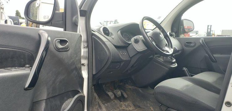 RENAULT KANGOO 2 EXPRESS PHASE 2 1.5 DCI ENERGY 670 KGS S&S 110CV – DIESEL – 103667 KMS GRIS FK-908-CM