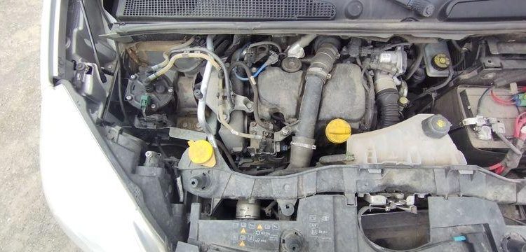 RENAULT KANGOO 2 EXPRESS PHASE 2 1.5 DCI ENERGY 670 KGS S&S 110CV – DIESEL – 103667 KMS GRIS FK-908-CM