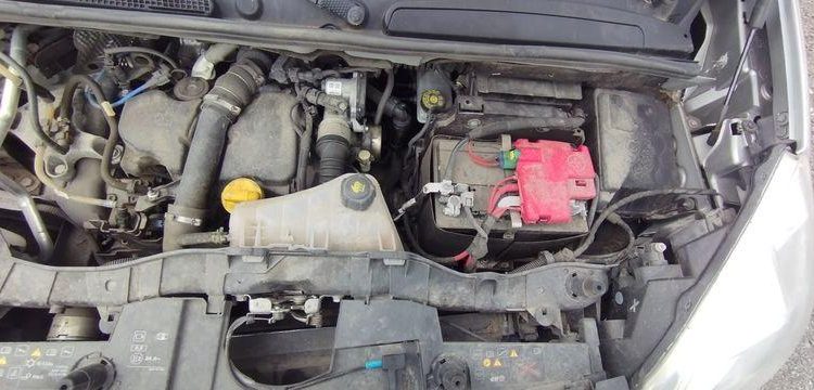 RENAULT KANGOO 2 EXPRESS PHASE 2 1.5 DCI ENERGY 670 KGS S&S 110CV – DIESEL – 103667 KMS GRIS FK-908-CM