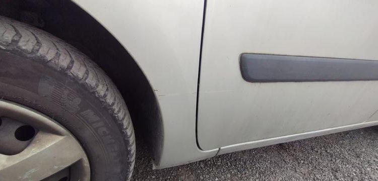RENAULT KANGOO 2 EXPRESS PHASE 2 1.5 DCI ENERGY 670 KGS S&S 110CV – DIESEL – 103667 KMS GRIS FK-908-CM
