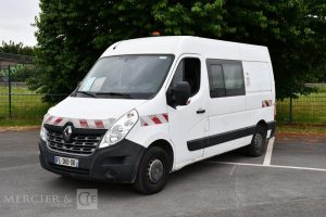 RENAULT MASTER 2.3  DCI 110  L2H2 CAB APPRO F3500 S&S BLANC FL-360-DK