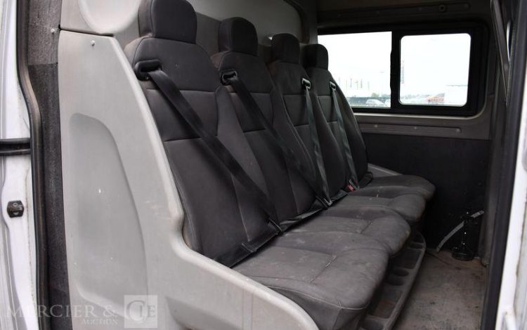 RENAULT MASTER 2.3  DCI 110  L2H2 CAB APPRO F3500 S&S BLANC FL-360-DK