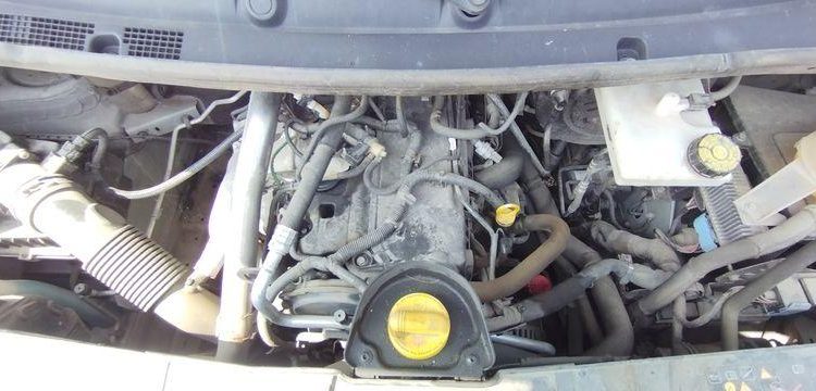 RENAULT MASTER R3500RJ 2.3 DCI 16V 165CV ENERGY BENNE AVEC COFFRE  ACIER DIESEL BLANC FL-809-BZ