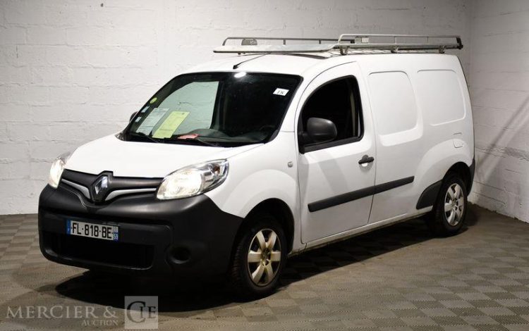 RENAULT KANGOO EXPRESS MAXI GD VOL 1.5  BLUEDCI 95 GRAND CONFORT BLANC FL-818-BE