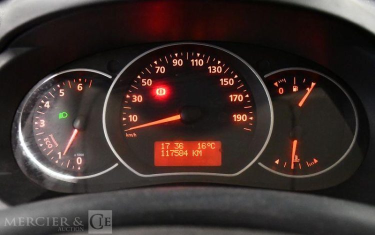 RENAULT KANGOO EXPRESS MAXI GD VOL 1.5  BLUEDCI 95 GRAND CONFORT BLANC FL-818-BE