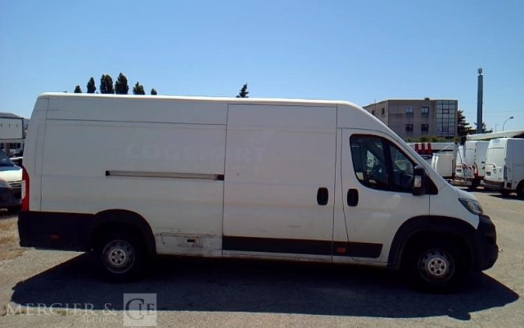 PEUGEOT BOXER 435 BHDI140 L4H2 BOIS  FM-755-VA
