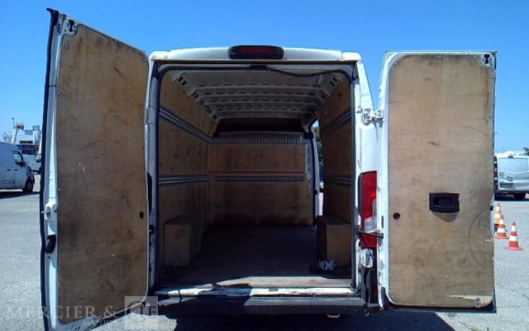 PEUGEOT BOXER 435 BHDI140 L4H2 BOIS  FM-755-VA