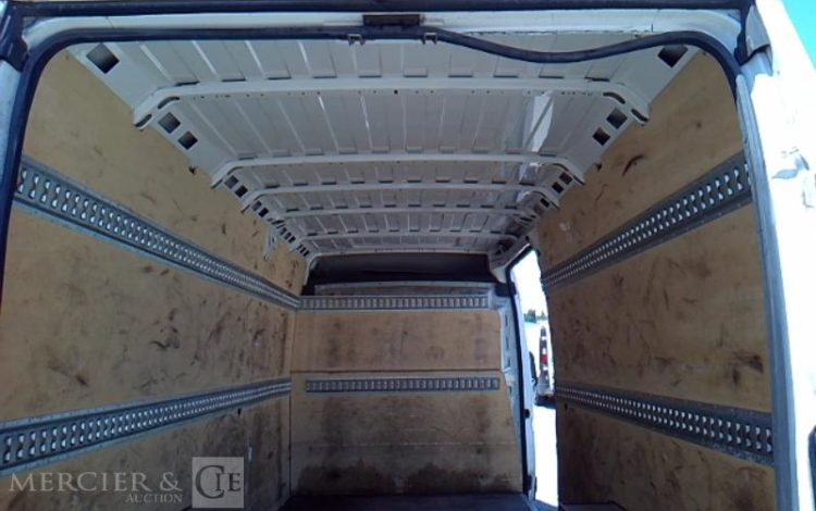 PEUGEOT BOXER 435 BHDI140 L4H2 BOIS  FM-755-VA
