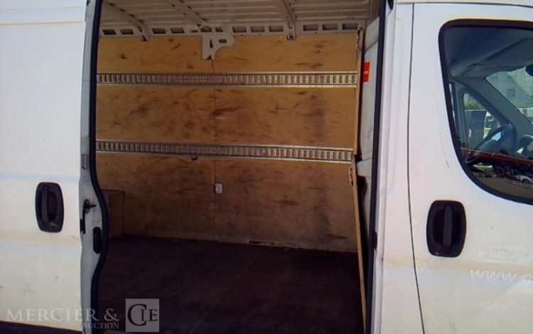 PEUGEOT BOXER 435 BHDI140 L4H2 BOIS  FM-755-VA