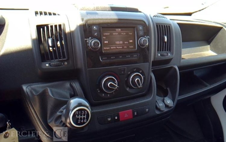 PEUGEOT BOXER 435 BHDI140 L4H2 BOIS  FM-755-VA