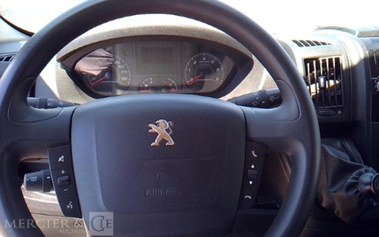 PEUGEOT BOXER 435 BHDI140 L4H2 BOIS  FM-755-VA