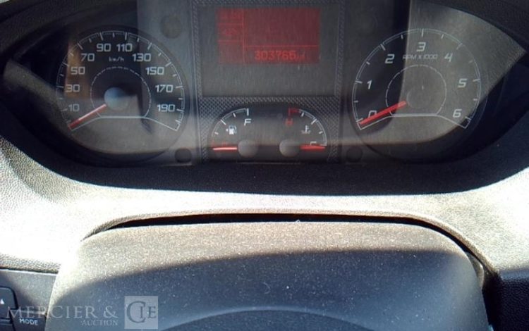 PEUGEOT BOXER 435 BHDI140 L4H2 BOIS  FM-755-VA