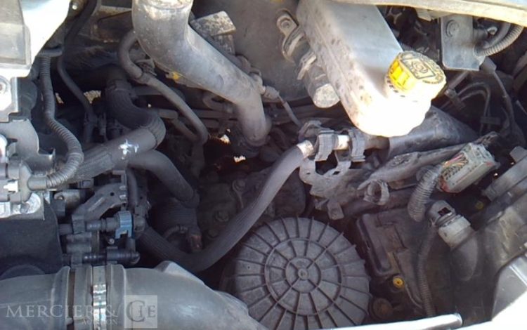 PEUGEOT BOXER 435 BHDI140 L4H2 BOIS  FM-755-VA