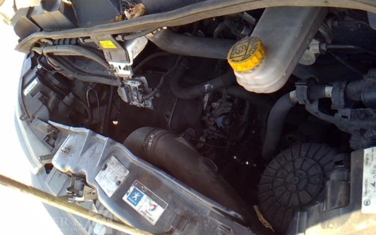 PEUGEOT BOXER 435 BHDI140 L4H2 BOIS  FM-755-VA