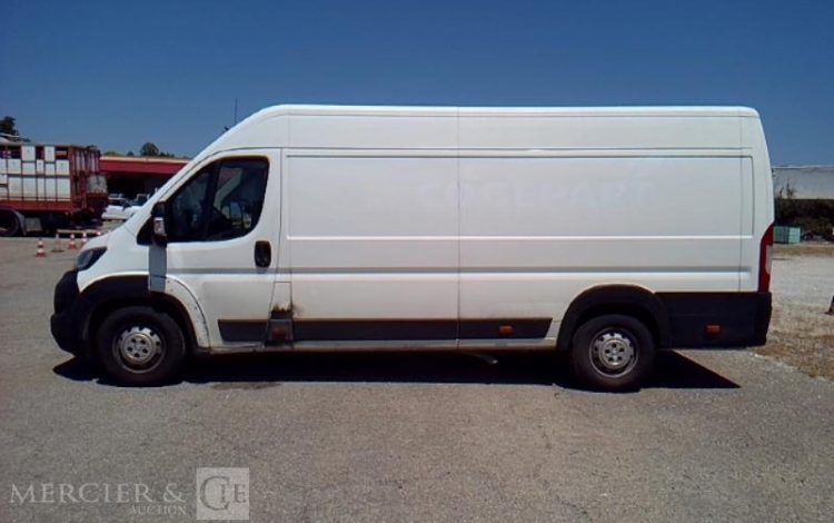 PEUGEOT BOXER 435 BHDI140 L4H2 BOIS  FM-755-VA