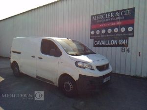 PEUGEOT EXPERT PREMIUM STD BHDI120 BOIS  FN-843-XG