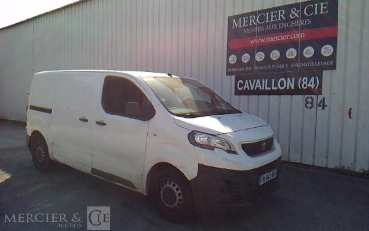 PEUGEOT EXPERT PREMIUM STD BHDI120 BOIS  FN-843-XG