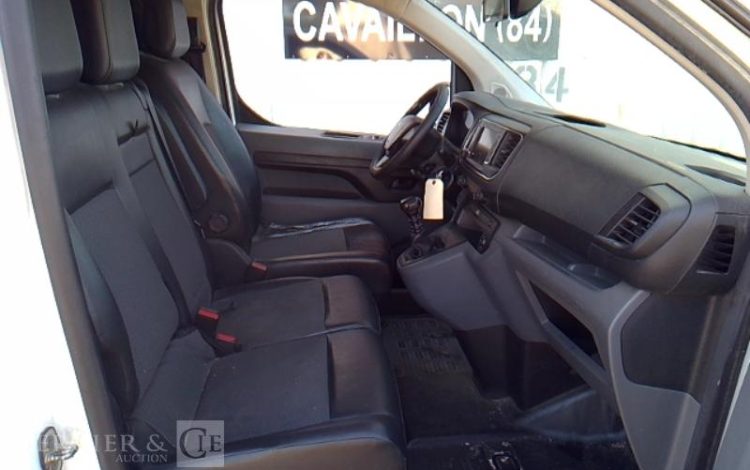 PEUGEOT EXPERT PREMIUM STD BHDI120 BOIS  FN-843-XG