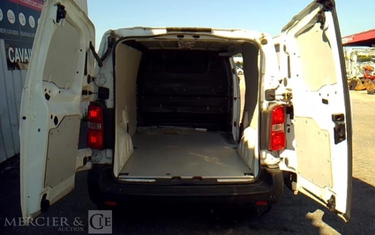PEUGEOT EXPERT PREMIUM STD BHDI120 BOIS  FN-843-XG