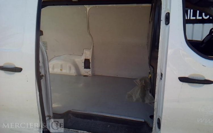 PEUGEOT EXPERT PREMIUM STD BHDI120 BOIS  FN-843-XG