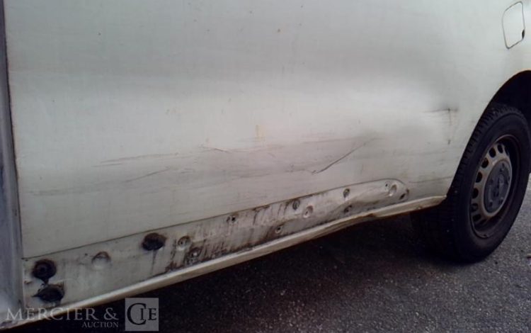 PEUGEOT EXPERT PREMIUM STD BHDI120 BOIS  FN-843-XG