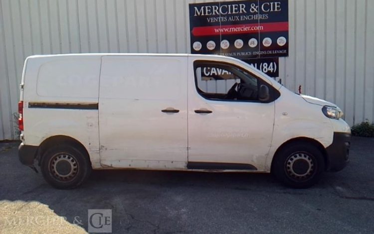 PEUGEOT EXPERT PREMIUM STD BHDI120 BOIS  FN-843-XG