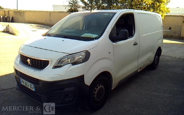 PEUGEOT EXPERT PREMIUM STD BHDI120 BOIS  FN-843-XG
