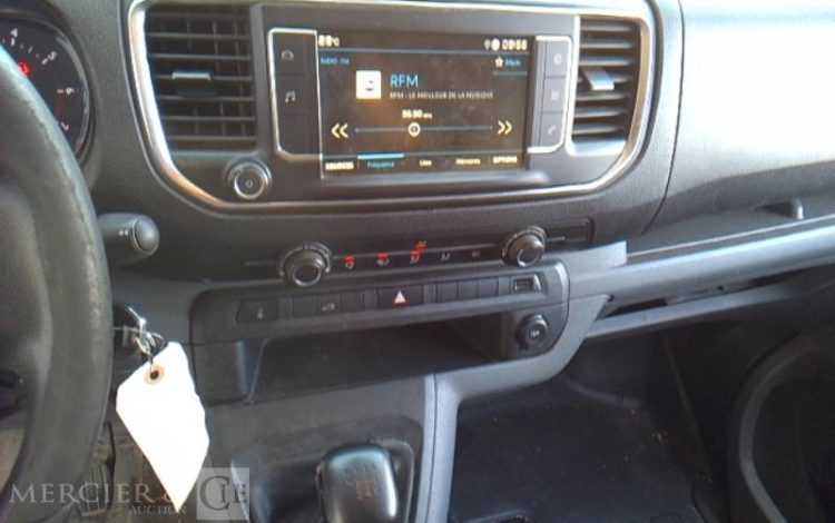 PEUGEOT EXPERT PREMIUM STD BHDI120 BOIS  FN-843-XG