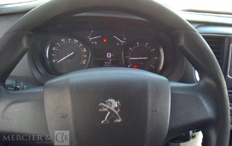 PEUGEOT EXPERT PREMIUM STD BHDI120 BOIS  FN-843-XG