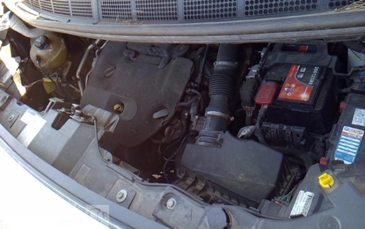 PEUGEOT EXPERT PREMIUM STD BHDI120 BOIS  FN-843-XG