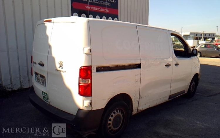 PEUGEOT EXPERT PREMIUM STD BHDI120 BOIS  FN-843-XG