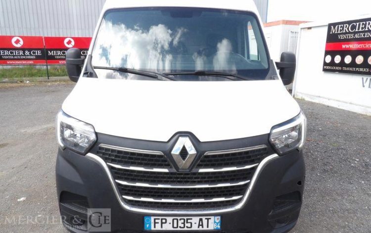 RENAULT MASTER GFC 3500L3H2 CI 135  FP-035-AT