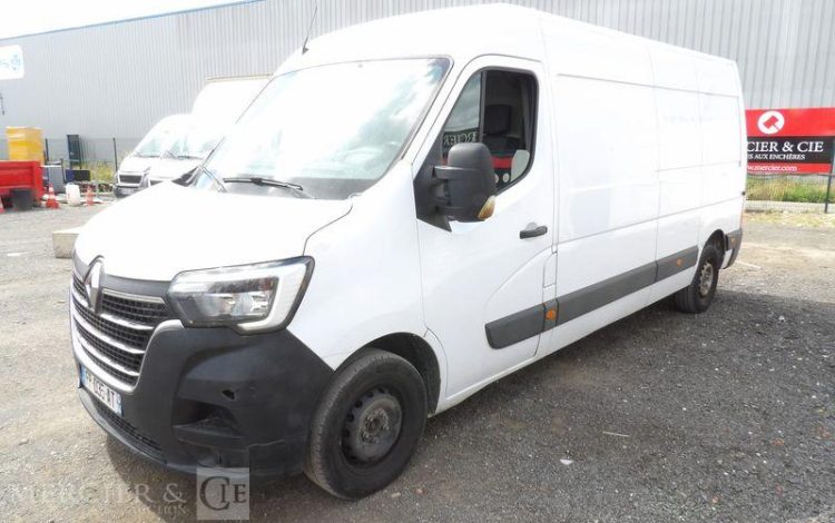RENAULT MASTER GFC 3500L3H2 CI 135  FP-035-AT