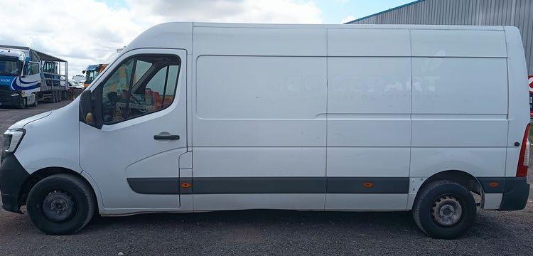 RENAULT MASTER GFC 3500L3H2 CI 135  FP-035-AT