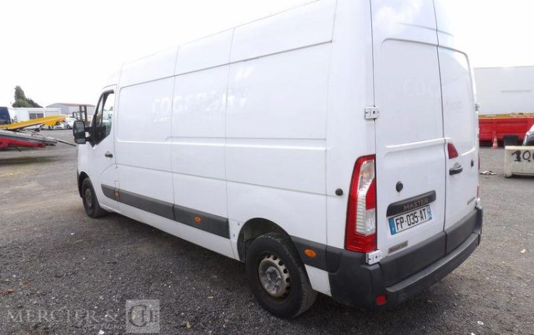 RENAULT MASTER GFC 3500L3H2 CI 135  FP-035-AT