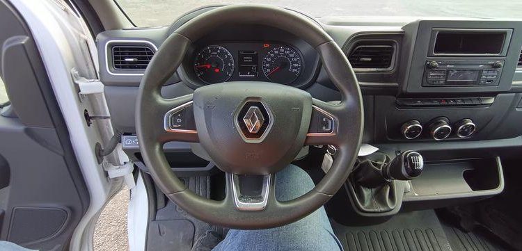RENAULT MASTER GFC 3500L3H2 CI 135  FP-035-AT