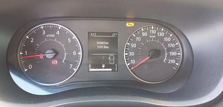 RENAULT MASTER GFC 3500L3H2 CI 135  FP-035-AT