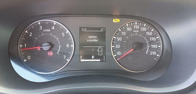 RENAULT MASTER GFC 3500L3H2 CI 135  FP-035-AT