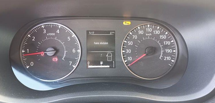 RENAULT MASTER GFC 3500L3H2 CI 135  FP-035-AT