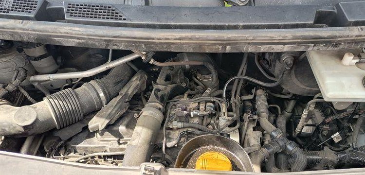 RENAULT MASTER GFC 3500L3H2 CI 135  FP-035-AT