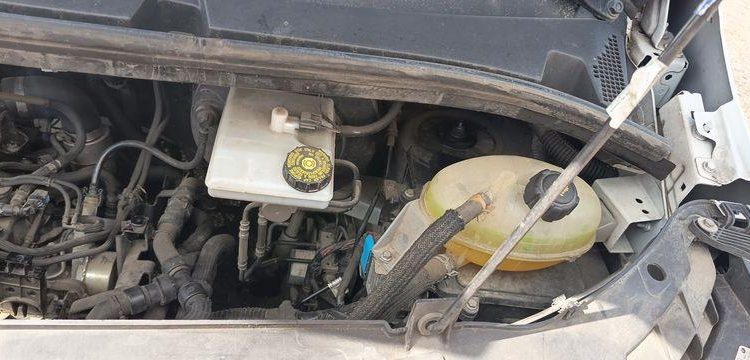 RENAULT MASTER GFC 3500L3H2 CI 135  FP-035-AT