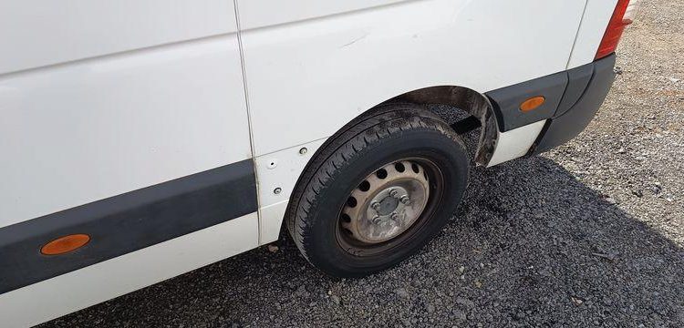 RENAULT MASTER GFC 3500L3H2 CI 135  FP-035-AT