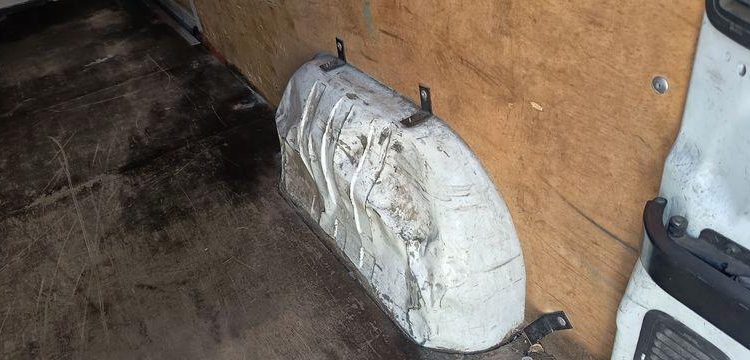 RENAULT MASTER GFC 3500L3H2 CI 135  FP-035-AT