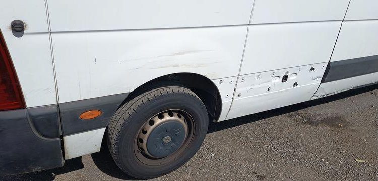 RENAULT MASTER GFC 3500L3H2 CI 135  FP-035-AT